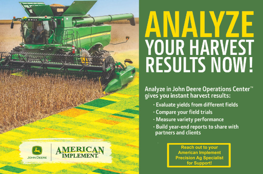 John Deere Operation Center