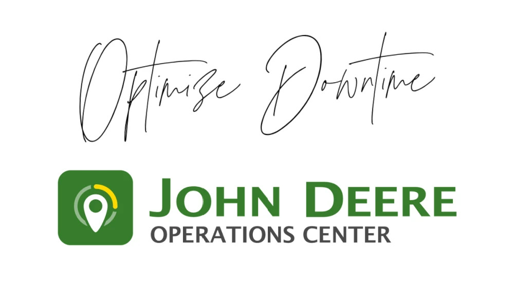 John Deere Operation Center