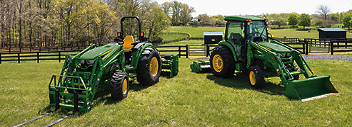 Compact Utility Tractors for sale in Kansas